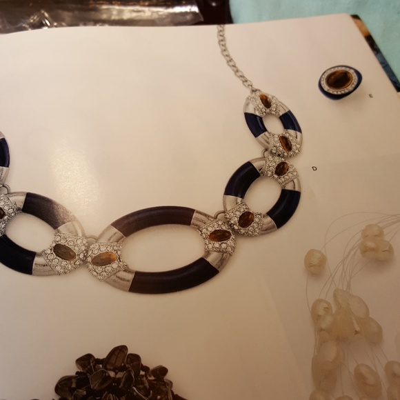 Lia sophia Kiam Collectable New Necklace - Picture 7 of 8